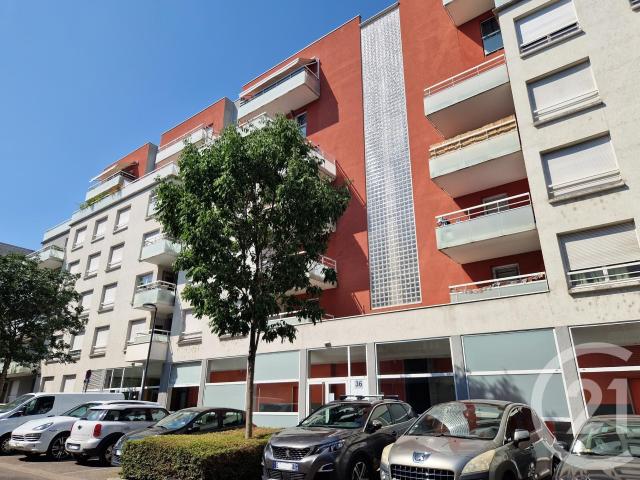 Appartement vente à Vigny Musset, Grenoble