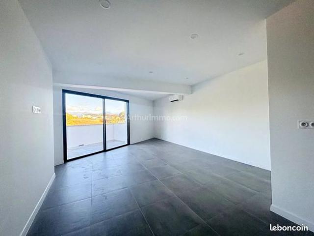 Appartement vente à Ajaccio