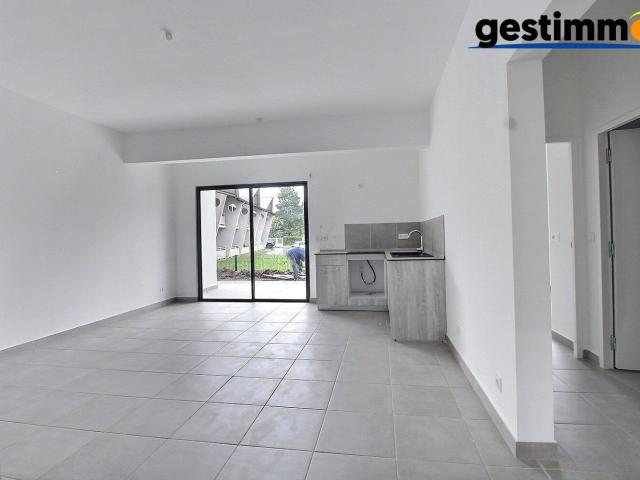 Appartement location à Guyane