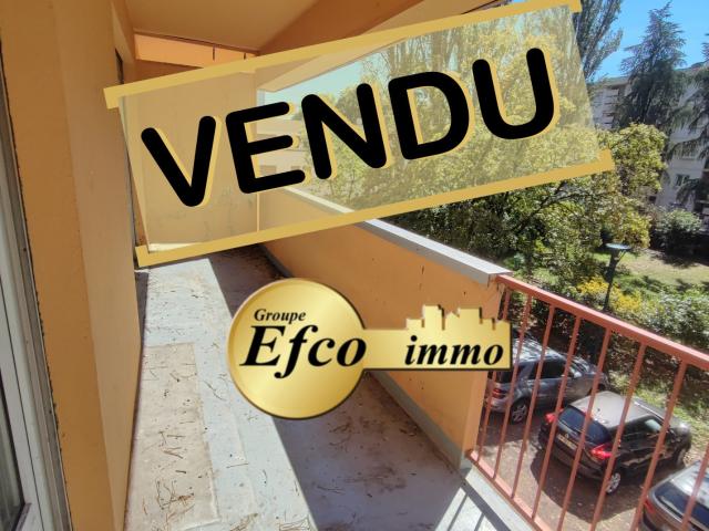 Appartement vente à Mulhouse, Saint-louis