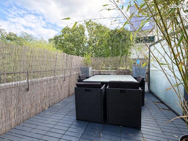 Appartement vente à Argenteuil, Montigny-lès-cormeilles