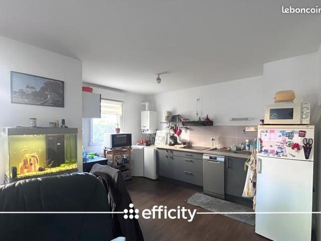 Appartement vente à Nantes, Rezé