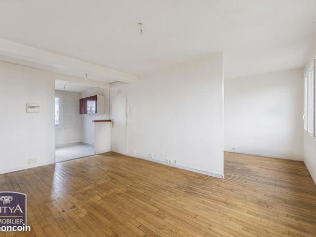 Appartement vente à Tours