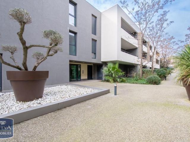Appartement vente à Montpellier