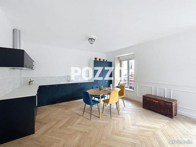 Appartement vente à Avranches, Granville