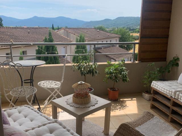Appartement location à Lotissement La Magnanerie, Le Luc