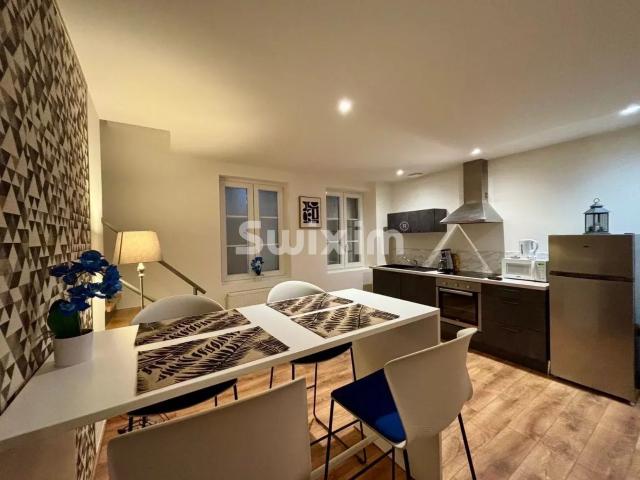 Appartement vente à Strasbourg, Bischheim