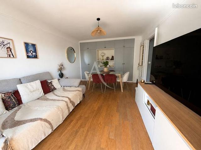 Appartement vente à Le Raincy, Les Pavillons-sous-bois