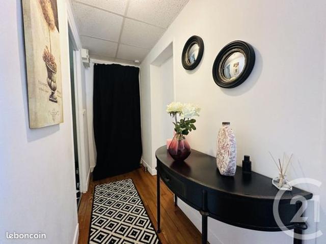 Appartement vente à Vouziers, Falaise