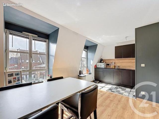 Appartement vente à Cambrai