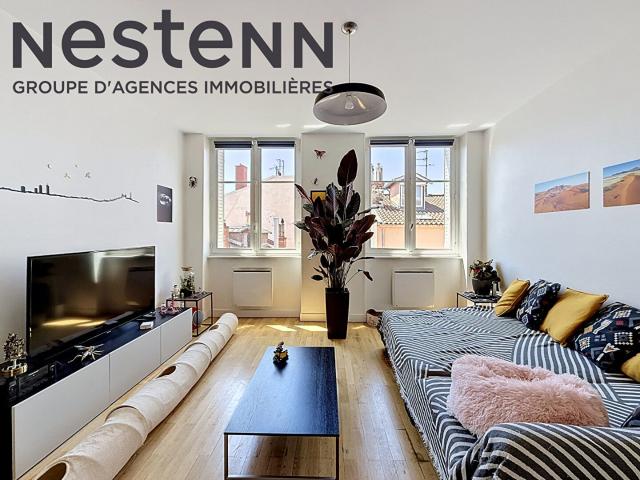 Appartement vente à Lyon, Métropole de Lyon