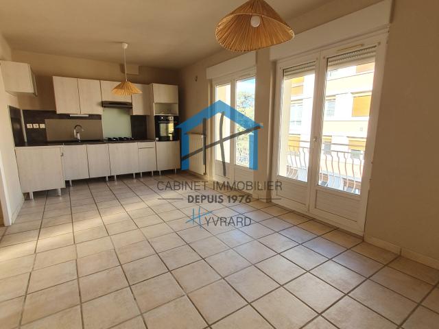 Appartement vente à Plaisance, Saint-Chamond