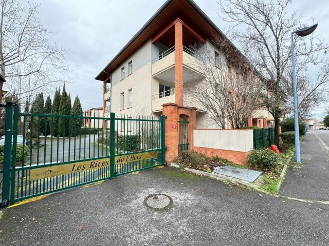 Appartement vente à Toulouse, Castelginest