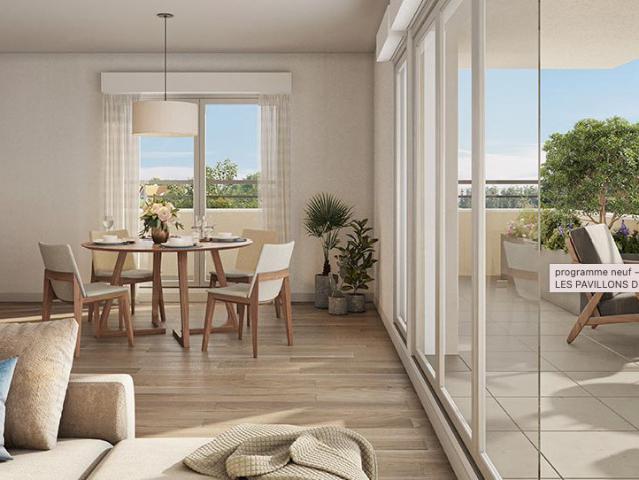 Appartement vente à Gex, Ferney-voltaire