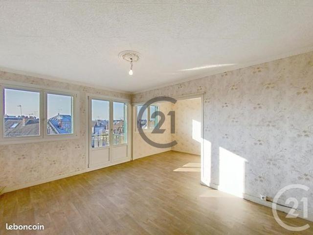 Appartement vente à Troyes, Sainte-savine