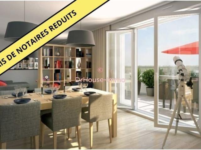 Appartement vente à Nanterre, Colombes