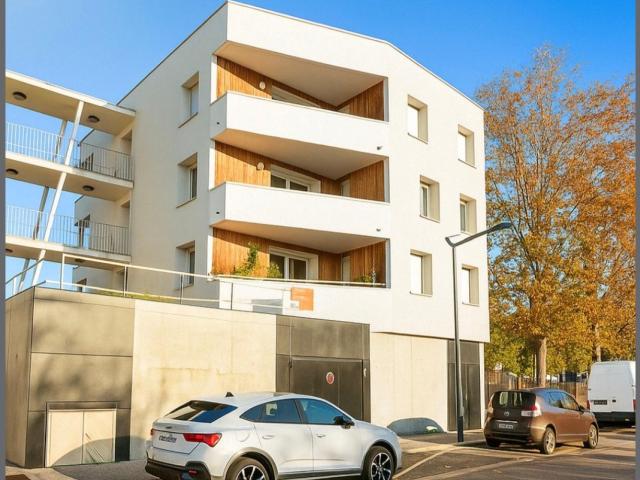 Appartement vente à Grenoble