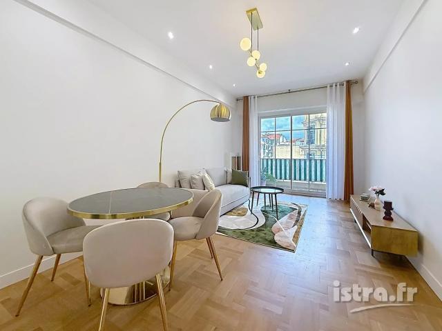 Appartement vente à Nice