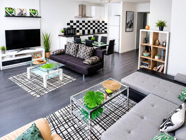 Appartement vente à Les Champs-Thiboux, Sartrouville