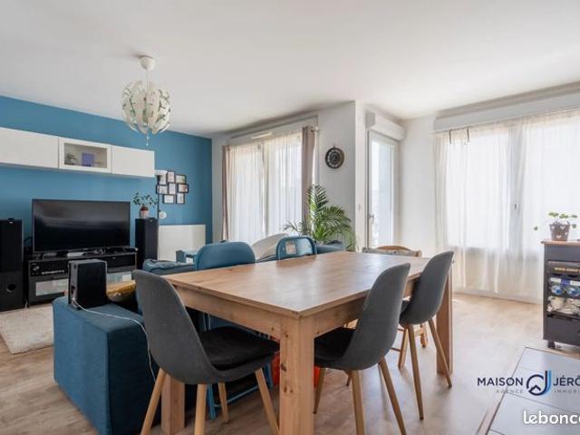 Appartement vente à Bobigny, Romainville