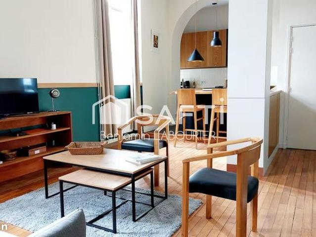 Appartement vente à Auxerre
