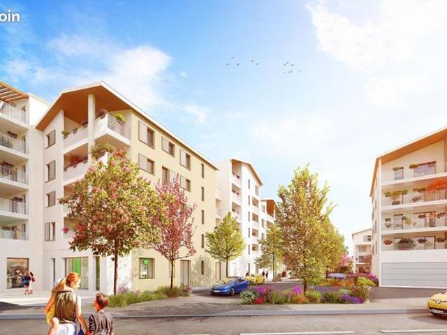 Appartement vente à Meyzieu
