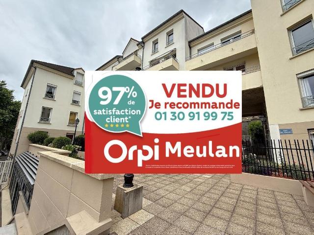 Appartement vente à Mantes-la-Jolie, Meulan