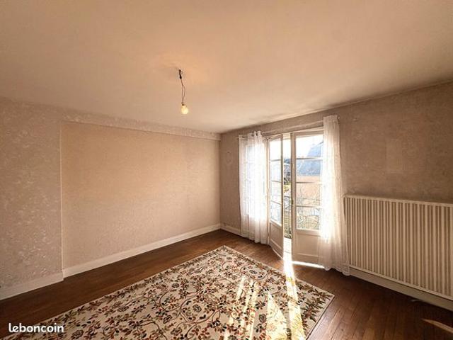 Appartement vente à Charleville-Mézières, Nouzonville