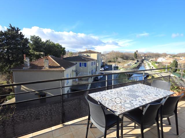 Appartement vente à La Cavalerie, Arles