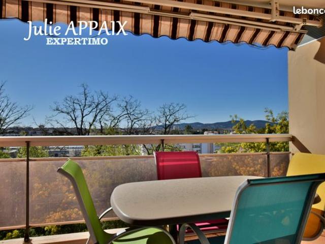 Appartement vente à Fréjus, Var