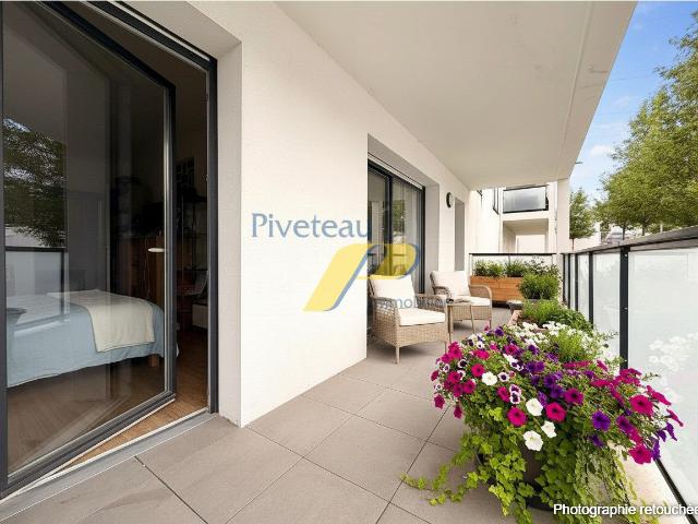 Appartement vente à Nantes, Vertou