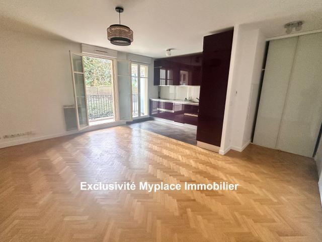 Appartement vente à Versailles, Buc