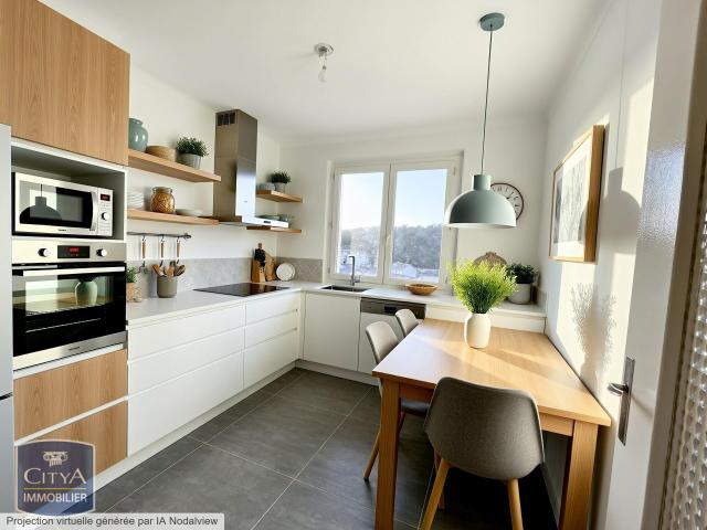 Appartement vente à Saint-Étienne, Saint-chamond