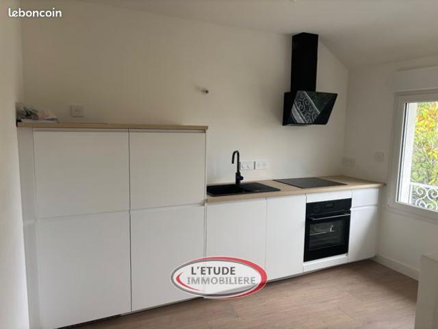 Appartement vente à Nantes, Carquefou