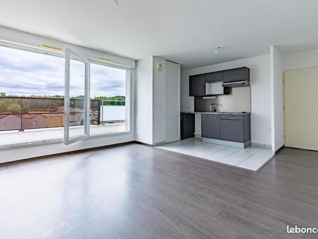 Appartement vente à Nantes, Vertou