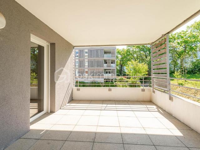 Appartement vente à Annecy