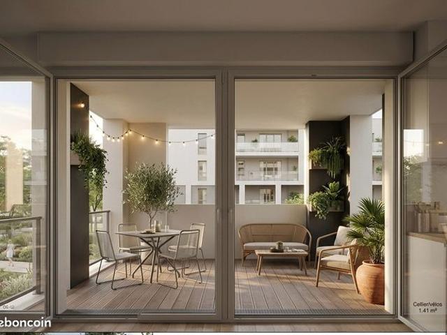 Appartement vente à Torcy, Bussy-saint-georges