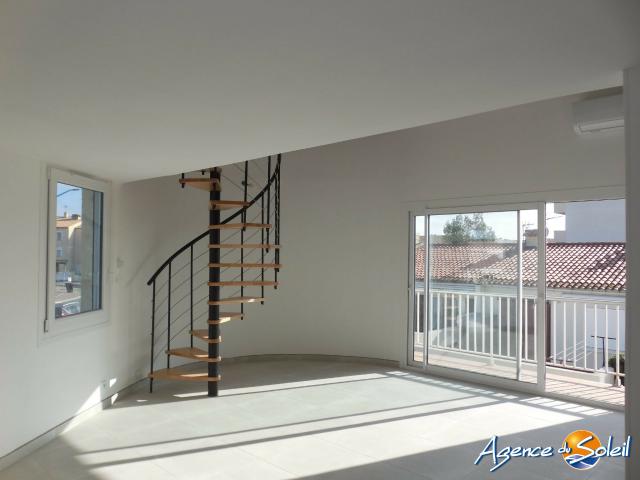 Appartement vente à Narbonne, Port-la-nouvelle