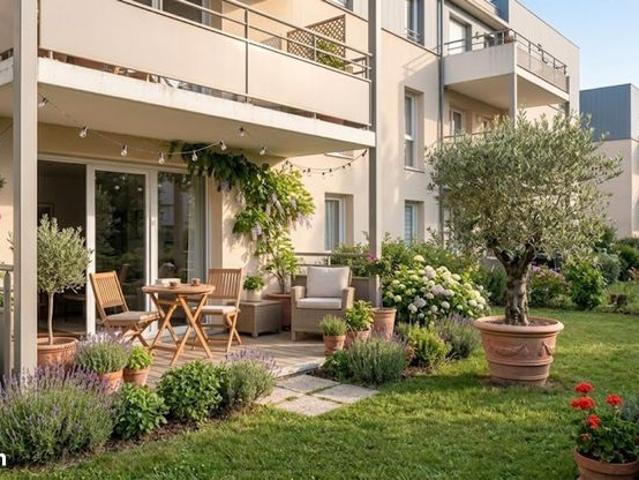 Appartement vente à L'Haÿ-les-Roses, Val-de-Marne