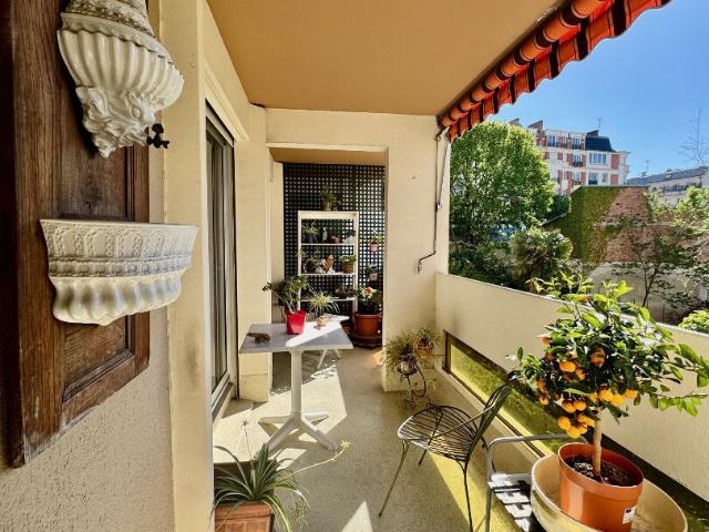 Appartement vente à Paris, Île-de-France