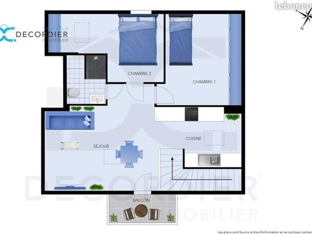 Appartement vente à Thonon-les-Bains, Thonon-les-bains