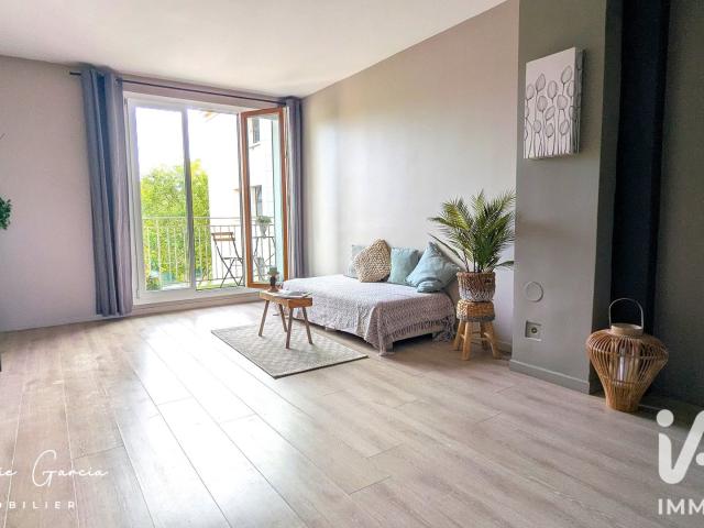 Appartement vente à Palissy, Joinville-le-Pont