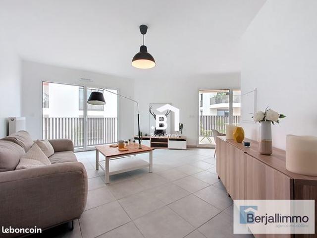 Appartement vente à La Tour-du-Pin, Bourgoin-jallieu