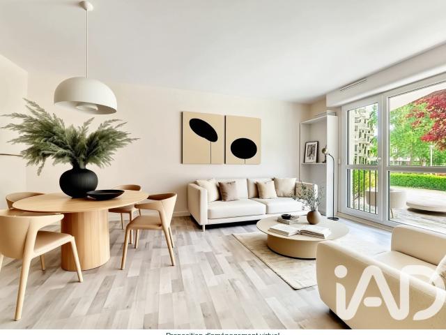 Appartement vente à Créteil, Chennevières-sur-marne
