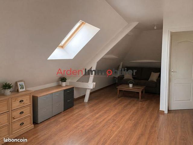 Appartement vente à Rethel