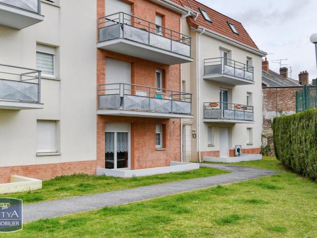 Appartement vente à Valenciennes, Nord