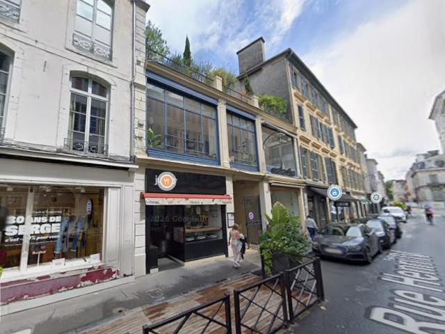 Appartement location à Pau