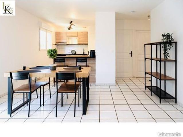 Appartement vente à Bordeaux, Bruges