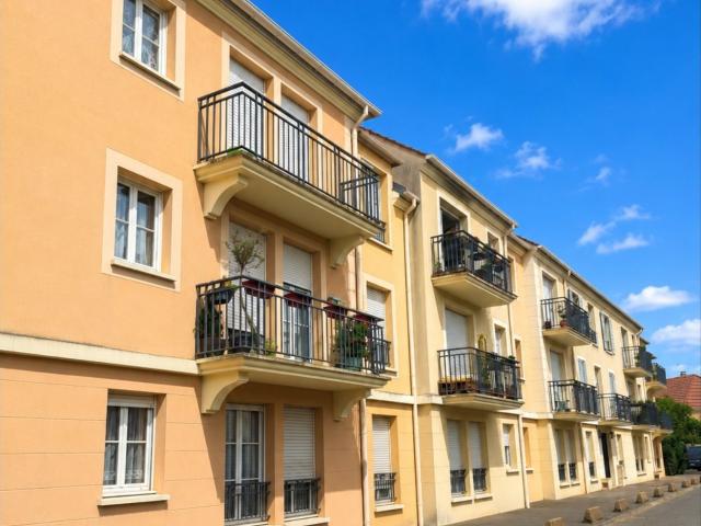 Appartement vente à Melun, Vaux-le-pénil