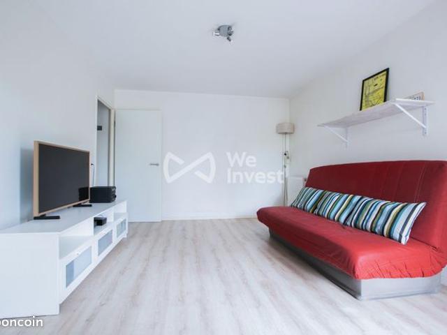 Appartement vente à Bobigny